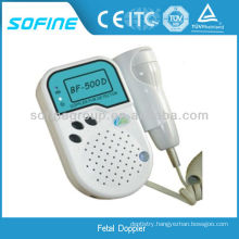 High-quality Competitive Cheap Fetal Doppler for Home and Hospital